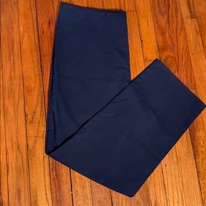 Navy Blue Scrub Pants